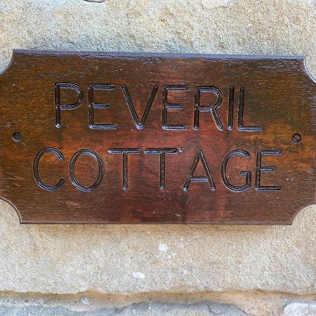 Peveril Cottage Каслтон Экстерьер фото