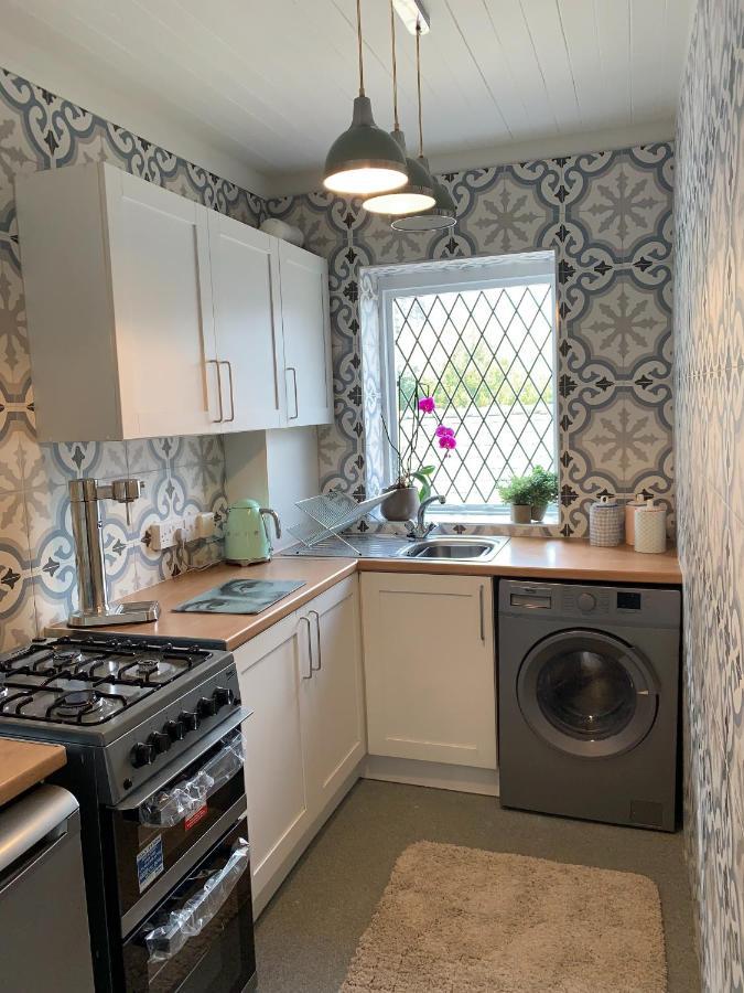 Peveril Cottage Каслтон Экстерьер фото