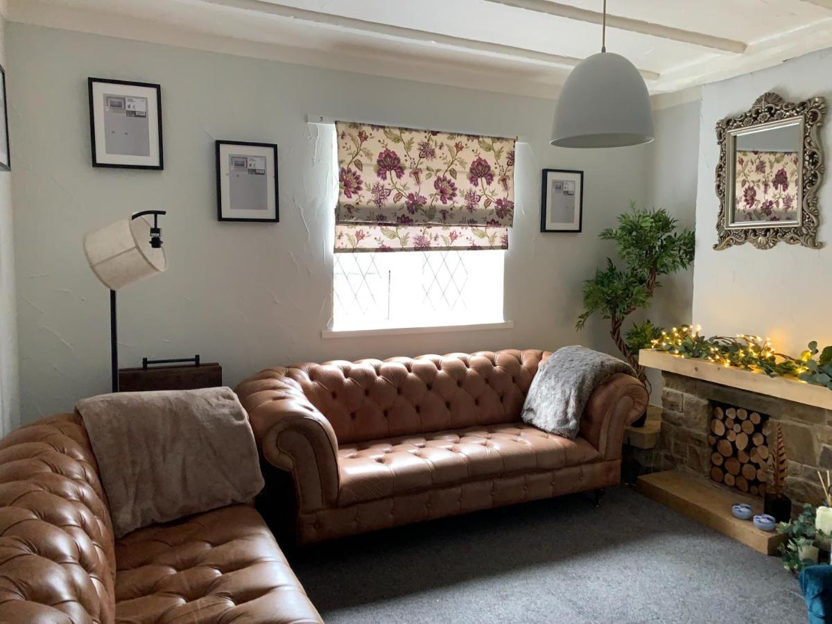 Peveril Cottage Каслтон Экстерьер фото